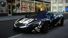 McLaren P1 Ronaxis S11 para GTA 4