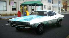 Dodge Challenger Derle S3 para GTA 4