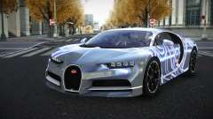 Bugatti Chiron Jehan S4 para GTA 4