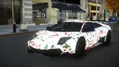 Lamborghini Murcielago Amrian S2 para GTA 4