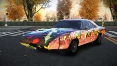 Dodge Charger Trigel S13 para GTA 4