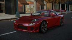 Mazda RX-7 Pongepa para GTA 4
