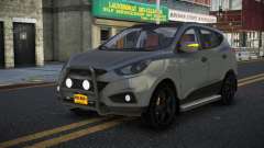 Hyundai IX35 Sijob para GTA 4