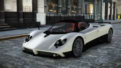 Pagani Zonda Hujheva para GTA 4