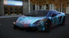 Lamborghini Gallardo Losfair S6 para GTA 4