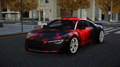 Audi R8 Ryse S12 para GTA 4