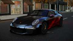 Porsche 911 GT3 Ckowen S13 para GTA 4