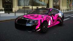 Bentley Continental Chahi S12 para GTA 4
