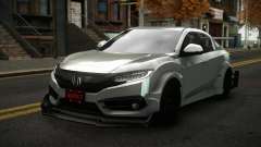 Honda Civic Sukib para GTA 4