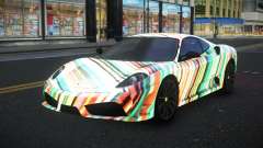 Ferrari F430 Rajox S9 para GTA 4