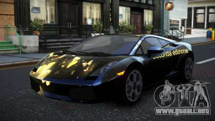 Lamborghini Gallardo Sadrel S10 para GTA 4