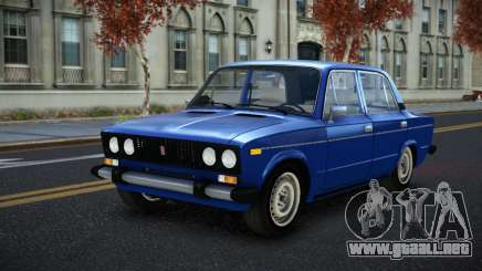 VAZ 2106 Antha para GTA 4