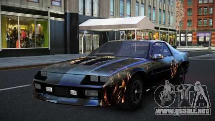 Chevrolet Camaro Steshy S13 para GTA 4