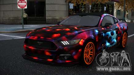 Ford Mustang Thocam S4 para GTA 4