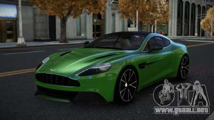 Aston Martin Vanquish Gably para GTA 4
