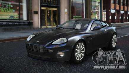 Aston Martin Vanquish Jueju para GTA 4