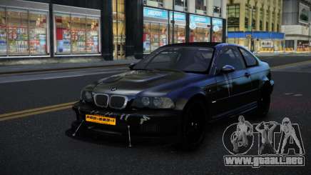 BMW M3 E46 Jagake S5 para GTA 4