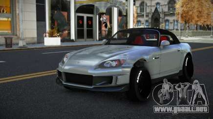 Honda S2000 Cuqoho para GTA 4