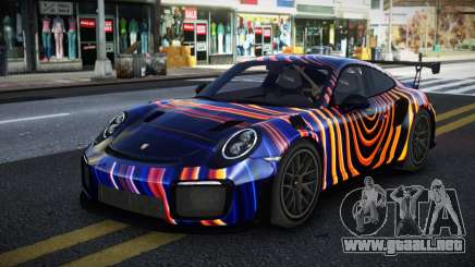 Porsche 911 Naitbe S3 para GTA 4