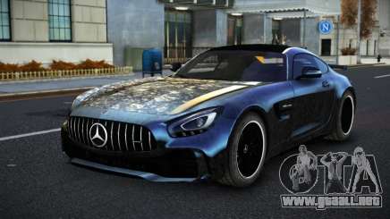 Mercedes-Benz AMG GT Brijan S11 para GTA 4