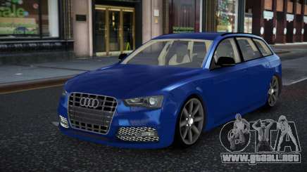 Audi A6 Pufarus para GTA 4