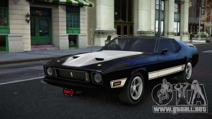 Ford Mustang Fosjucuze para GTA 4