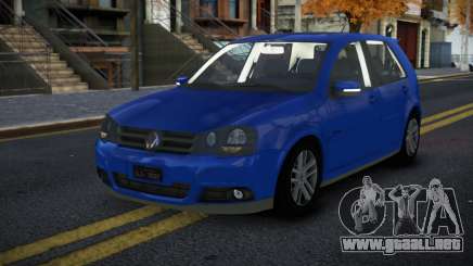Volkswagen Golf Jopig para GTA 4