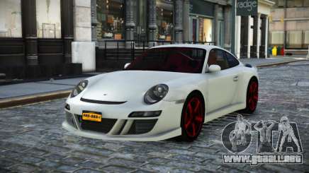 RUF Rt 12 Liwzal para GTA 4