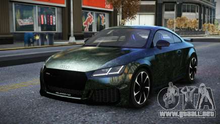 Audi TT Tertous S8 para GTA 4