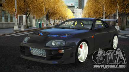 Toyota Supra Riksapola para GTA 4