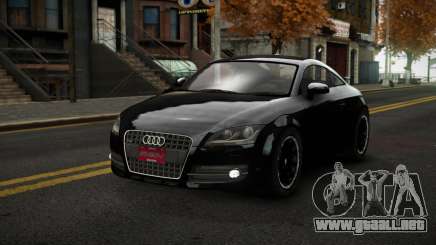 Audi TT Fetinupu para GTA 4