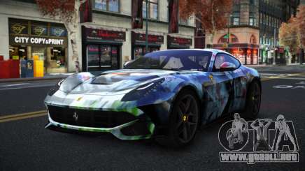 Ferrari F12 Ryjop S10 para GTA 4