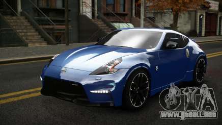 Nissan 370Z Etriy para GTA 4