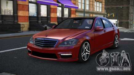 Mercedes-Benz S65 AMG Togigek para GTA 4