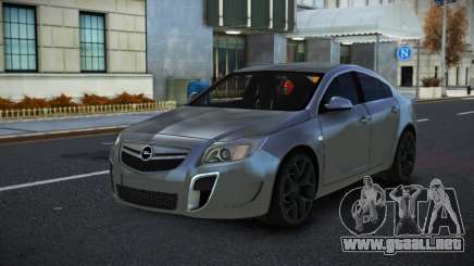 Opel Insignia Veujo para GTA 4