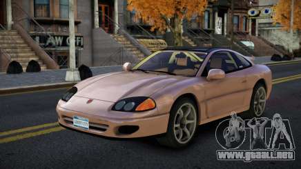 Dodge Stealth Mupiq para GTA 4