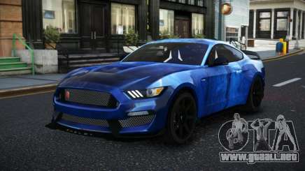 Shelby GT350 Wians S2 para GTA 4