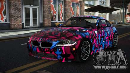 BMW Z4 Yalina S12 para GTA 4