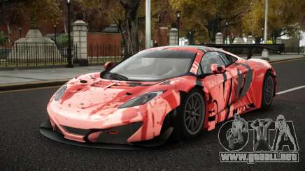 McLaren MP4 Elleca S10 para GTA 4