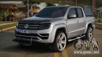 Volkswagen Amarok MEY Yapım para GTA San Andreas