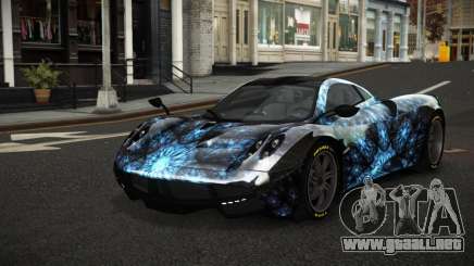 Pagani Huayra Arden S7 para GTA 4