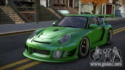 Porsche 997 Fifve para GTA 4