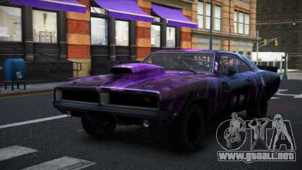 Dodge Charger Midan S7 para GTA 4