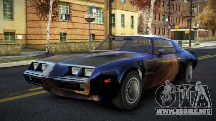 Pontiac Trans AM Beasy S9 para GTA 4