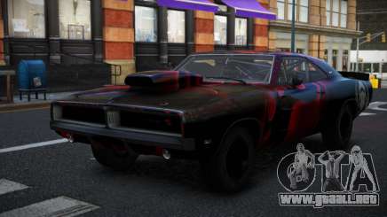 Dodge Charger Midan S8 para GTA 4