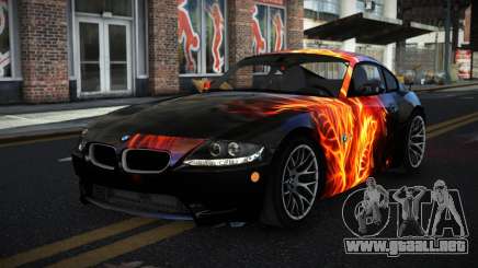 BMW Z4 Yalina S14 para GTA 4