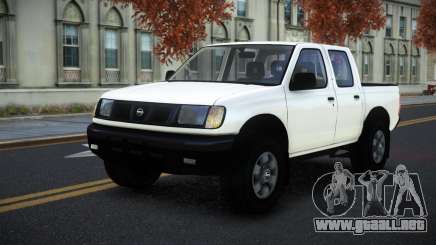 Nissan Frontier Medevoc para GTA 4