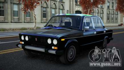 VAZ 2106 Antha S1 para GTA 4