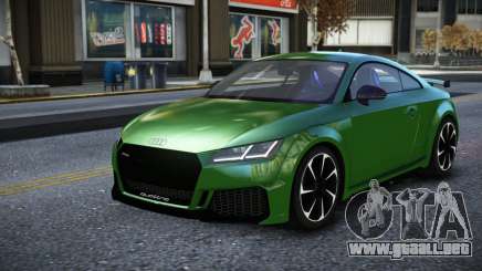 Audi TT Tertous para GTA 4