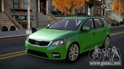 Kia Ceed Sudosu para GTA 4